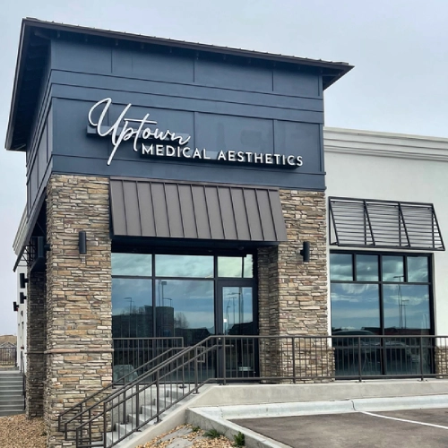 New Office - Uptown Medical Aesthetics in Erie, CO