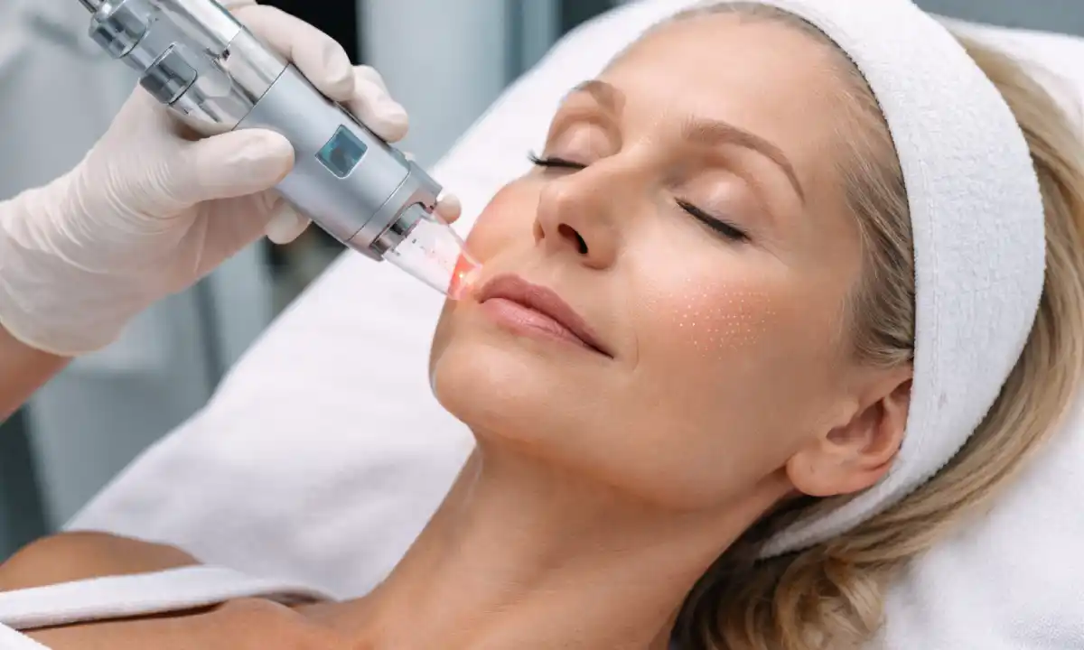 CoolPeel Laser Resurfacing in Colorado